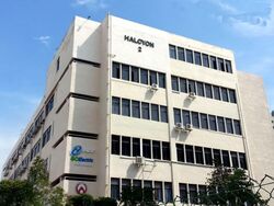 Sin Cheong Building (D20), Factory #560778011